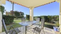 Jardí de Planta baixa en venda en Mijas amb Aire condicionat, Terrassa i Piscina