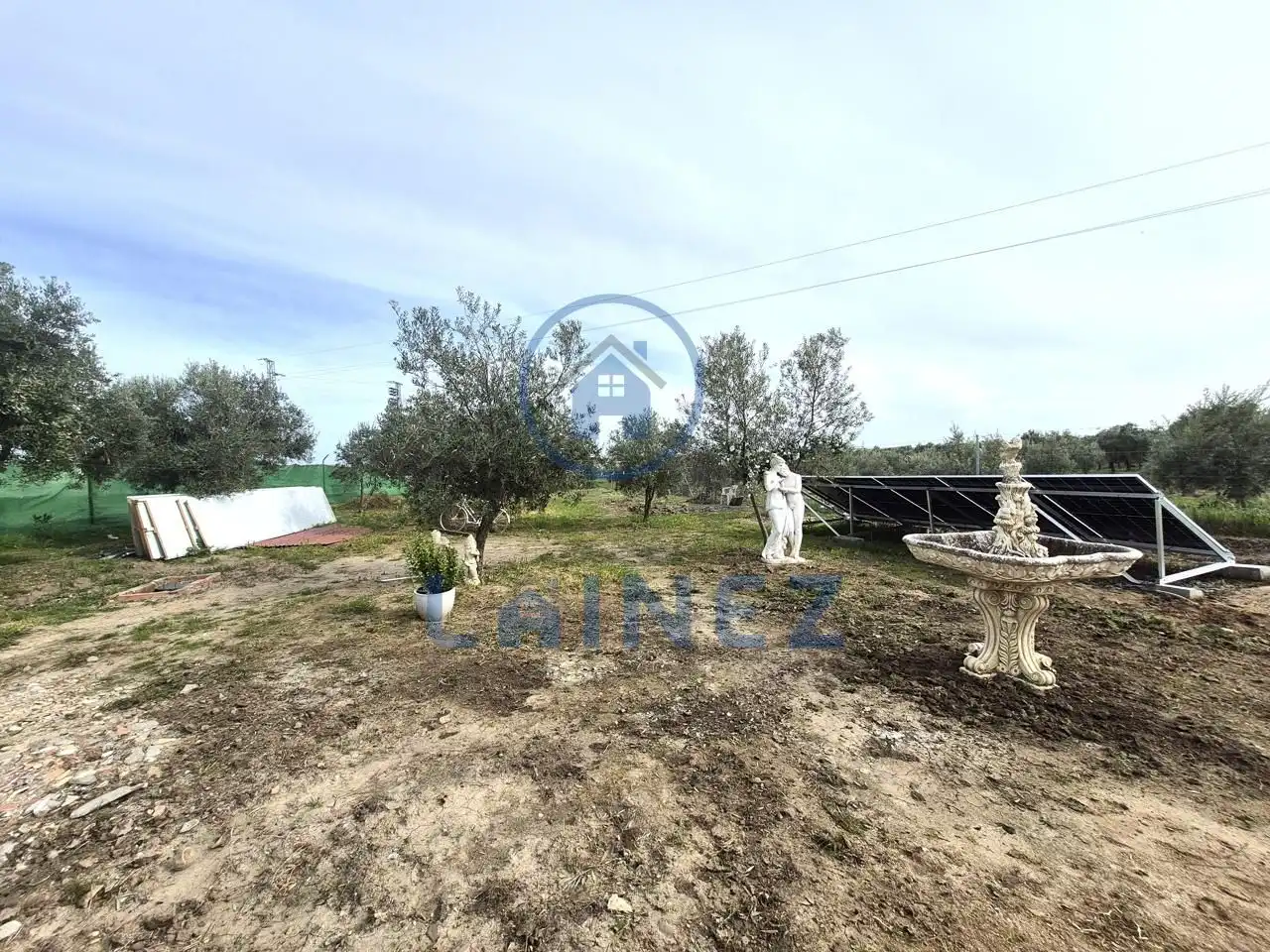 Residential for sale in Hinojosa del Duque