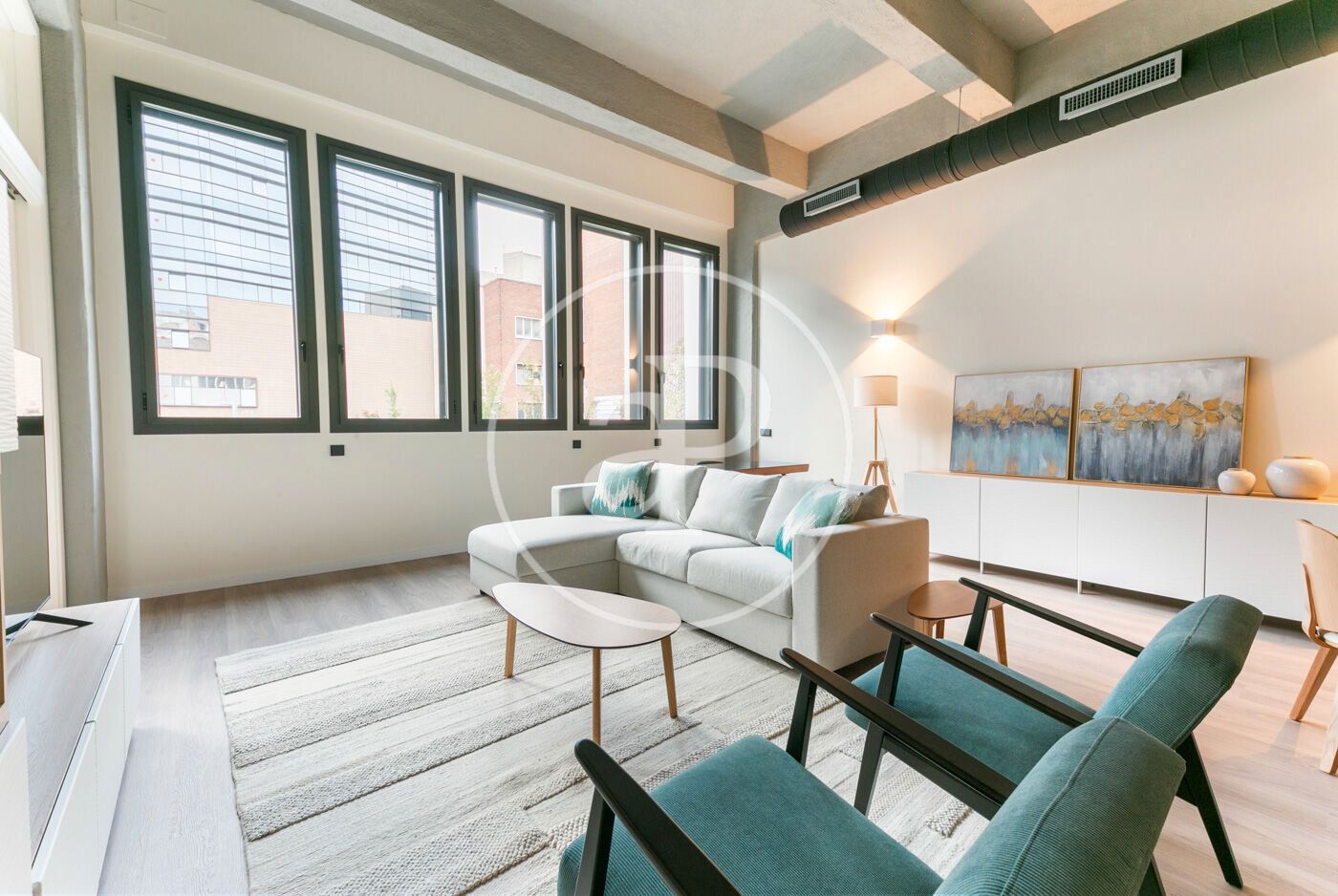 Flat to rent in Carrer del Perú, Provençals del Poblenou