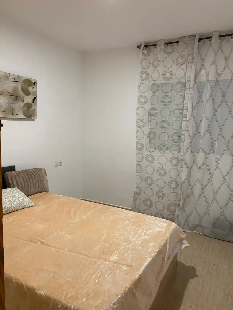 Habitación de Casa o chalet de alquiler en Mazarrón con Jardín privado, Terraza y Amueblado