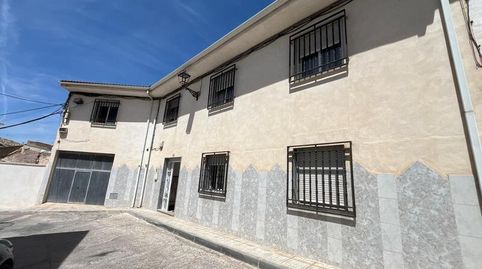 Foto 2 de Finca rústica en venta en Huesa, Jaén