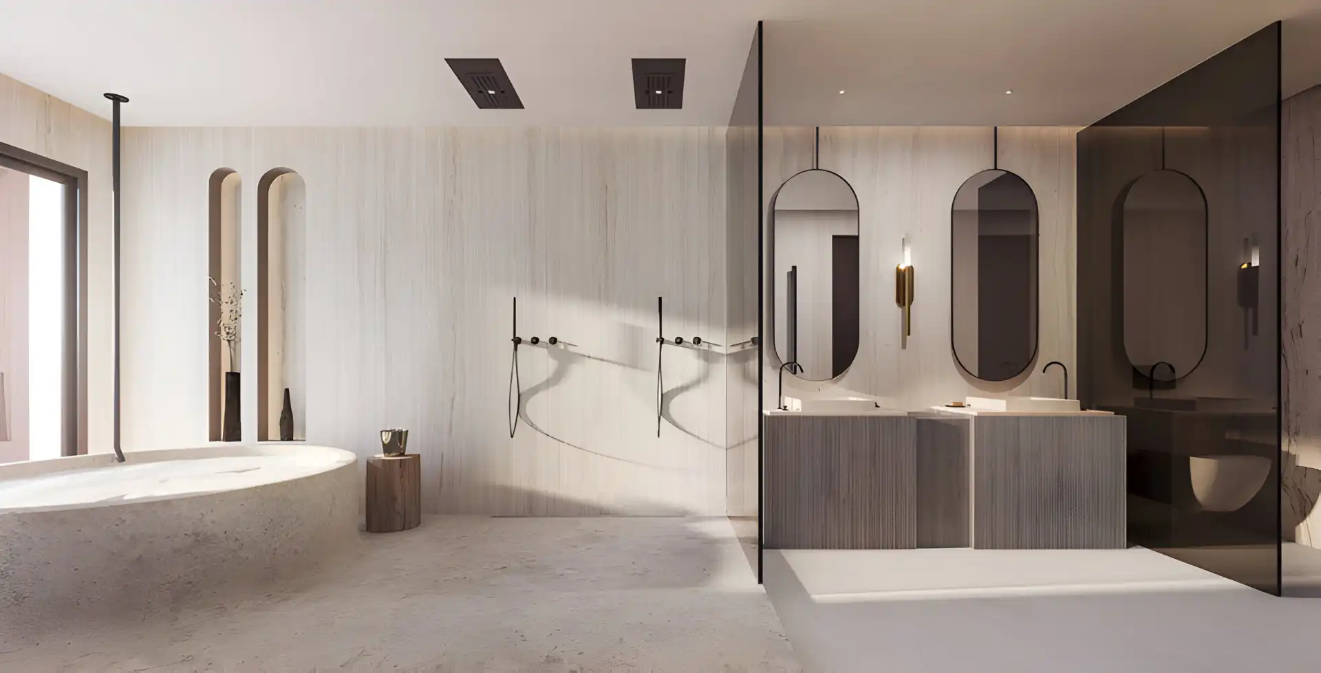 Casa con piscina en venta en Milla de Oro, imagen 13