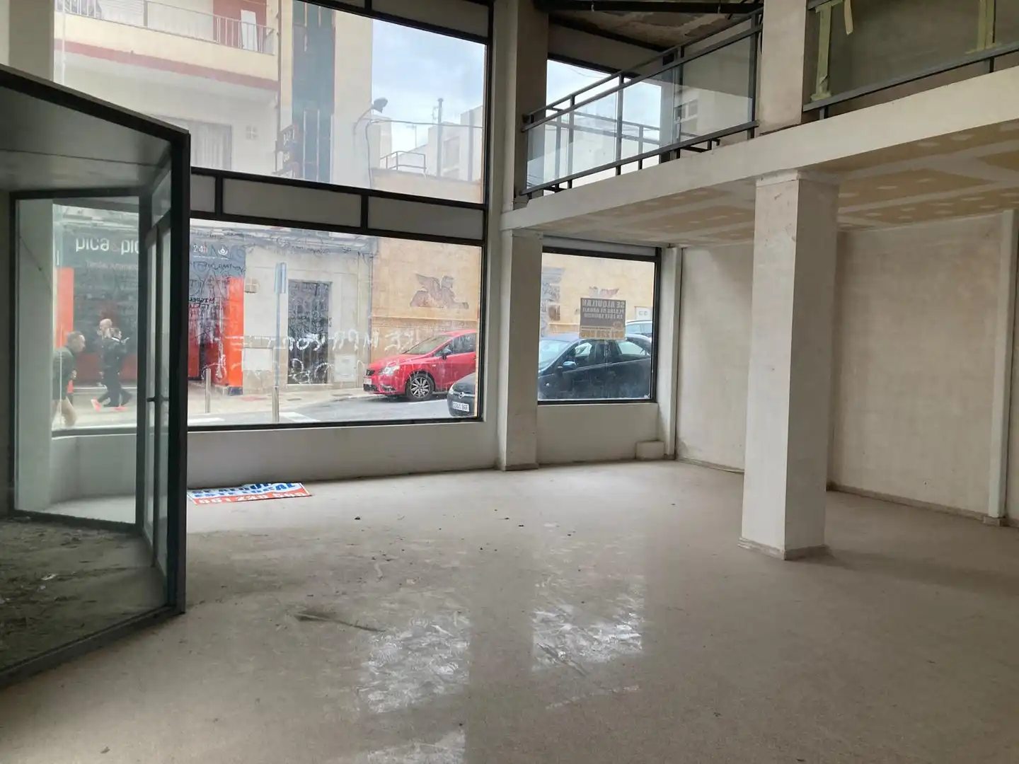 Geschaftsraum zur Miete in Villena