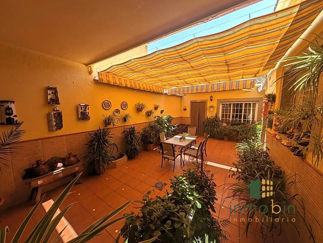 Casa con terraza en venta en Calle Donoso Cortés, imagen 10