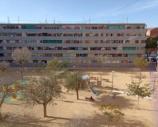 Exterior view of Flat for sale in San Vicente del Raspeig / Sant Vicent del Raspeig  with Balcony