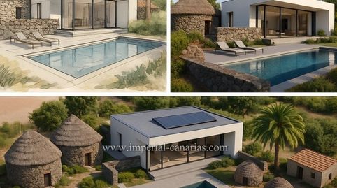 Foto 5 de Finca rústica en venta en Centro, La Orotava