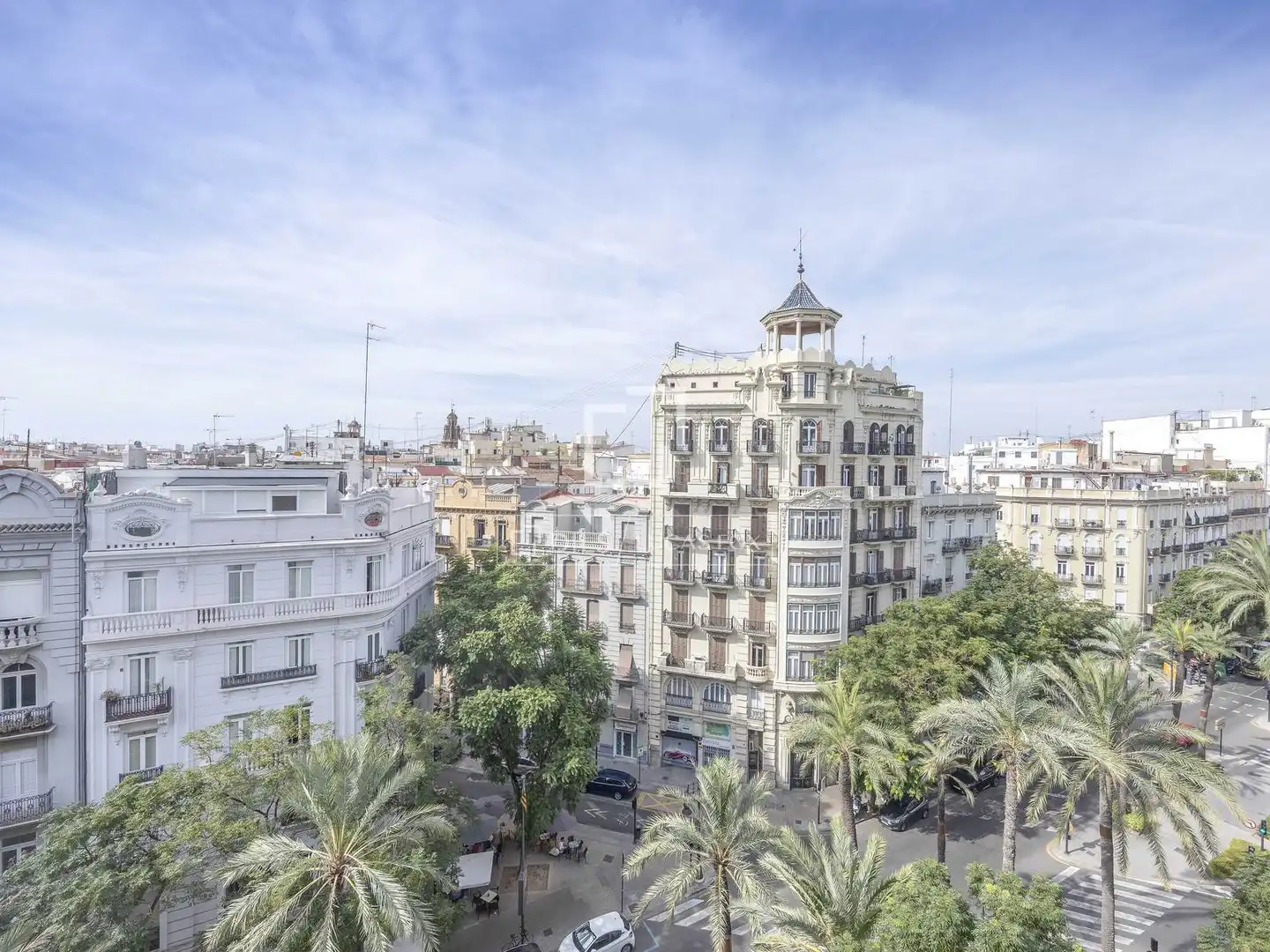 Vista exterior de Pis de lloguer en Quart de Poblet amb Aire condicionat, Calefacció i Parquet