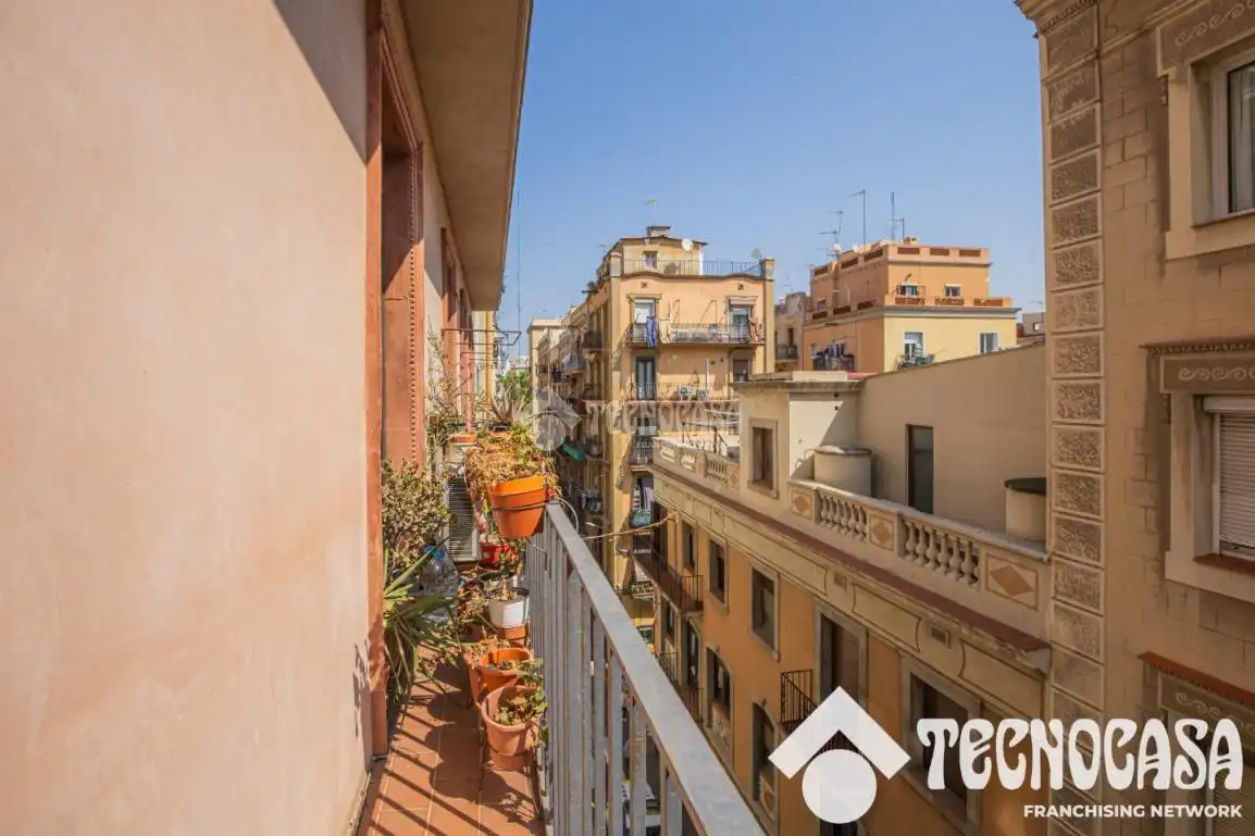 Wohnung mit Terrasse zum Verkauf in Ciutat Vella, imagen 10