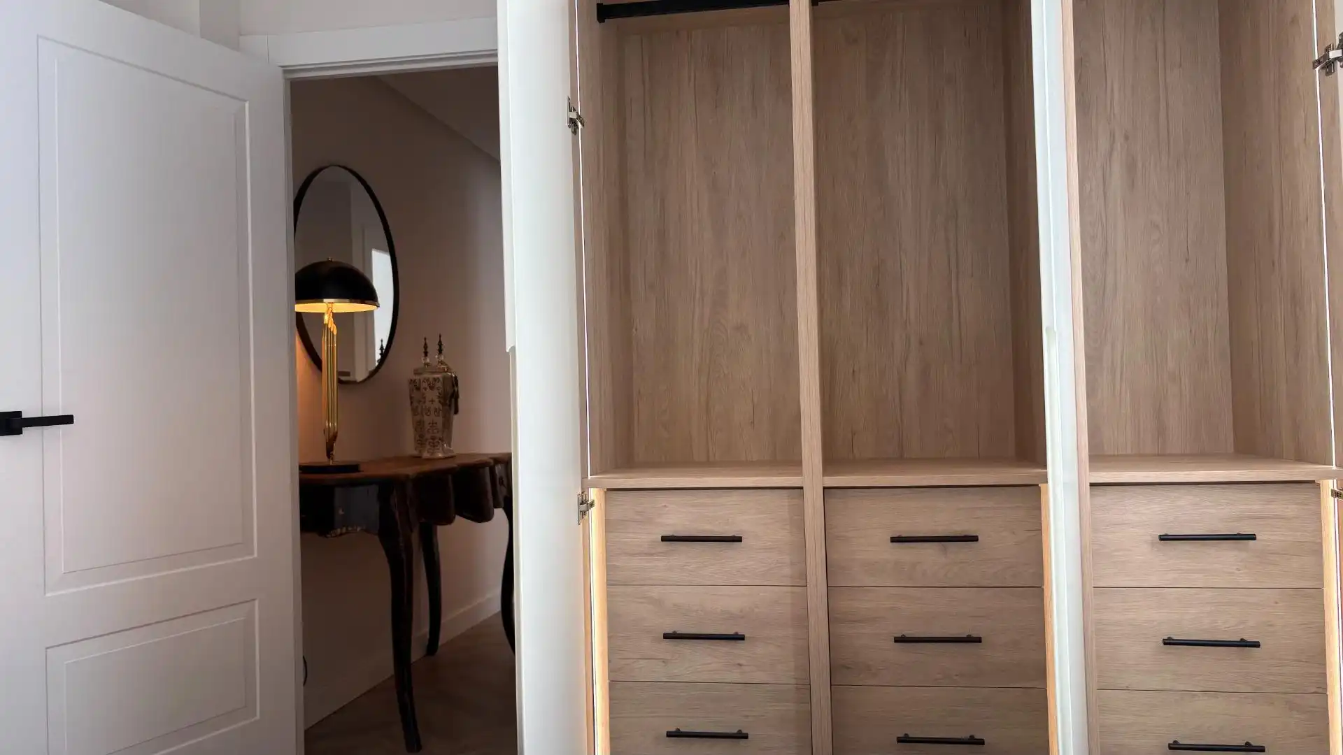 Mini appartamento con terrazza in vendita a Calle PARRAS 37, imagen 11