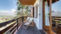 Balcony of Flat for sale in Alp  with Balcony