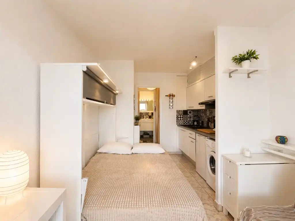Schlafzimmer von Wohnung zum Verkauf in Empuriabrava