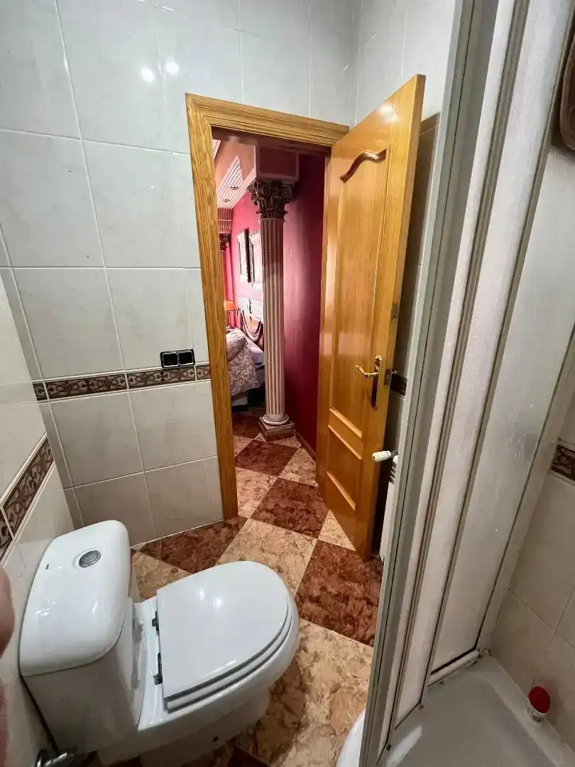 Bany de Casa o xalet en venda en Villarta amb Aire condicionat, Traster i Moblat