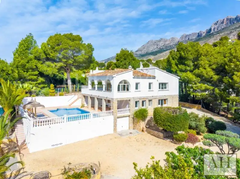 House for sale in Altea la Vella, imagen 2