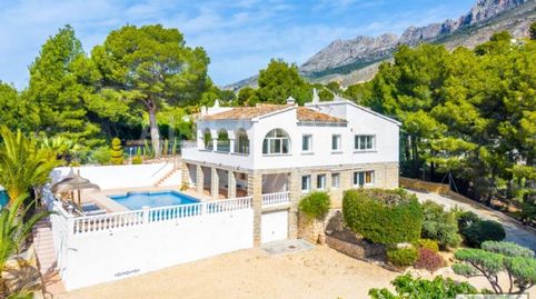 Foto 2 de Casa o chalet en venta en Altea la Vella, Altea