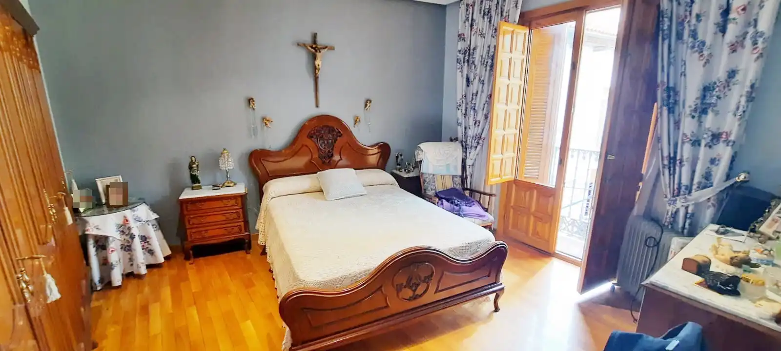 Casa a schiera con terrazza in vendita a San Ildefonso - Catedral, imagen 14
