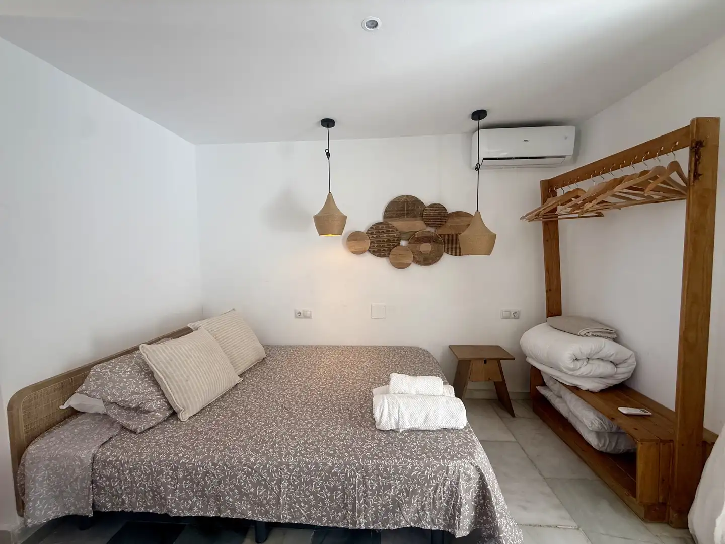 Habitación de Casa o chalet en venta en Marbella con Aire acondicionado, Jardín privado y Terraza