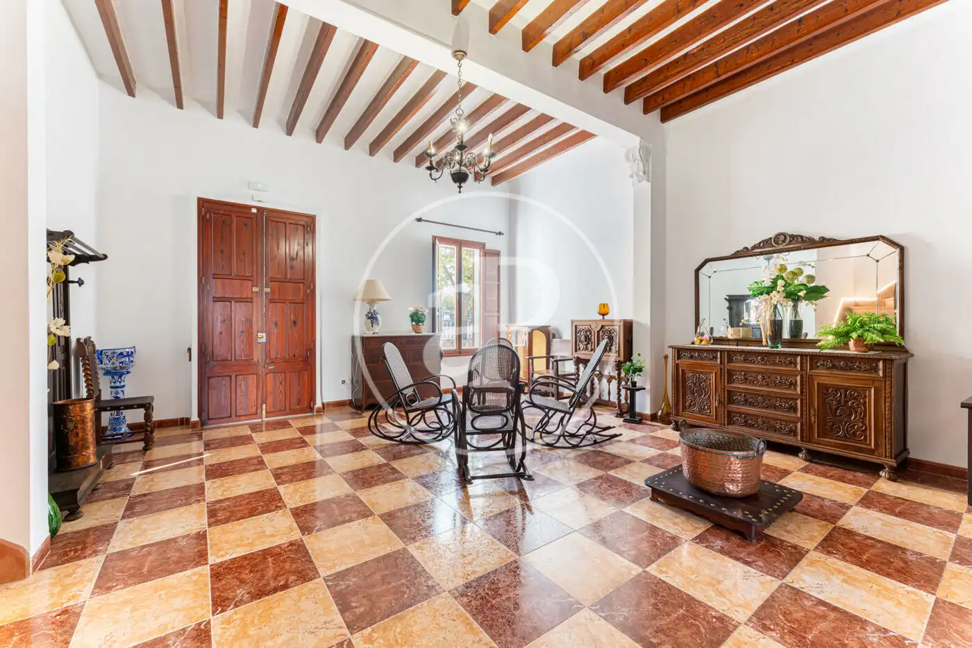 Houses for rent in Muro  with Terrace and Furnished