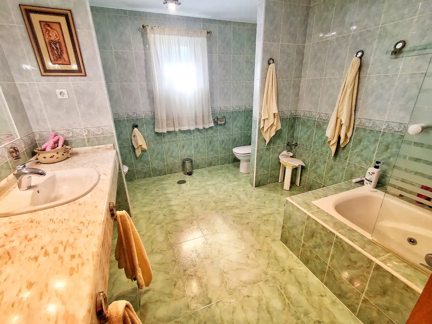 Baño de Edificio en venta en Vadocondes con Alarma y Piscina comunitaria