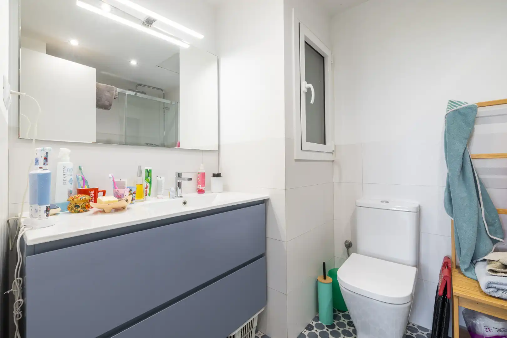 Baño de Piso en venta en Sant Cugat del Vallès con Aire acondicionado, Calefacción y Parquet