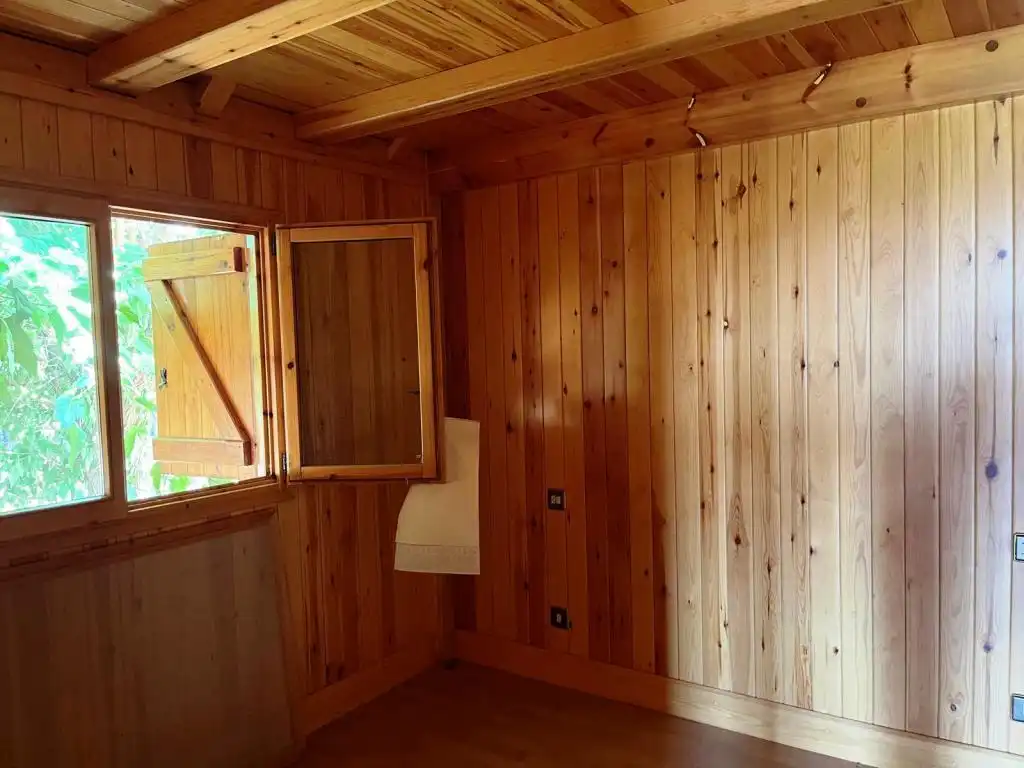 Bedroom of Houses for sale in Binéfar  with Private garden and Parquet flooring
