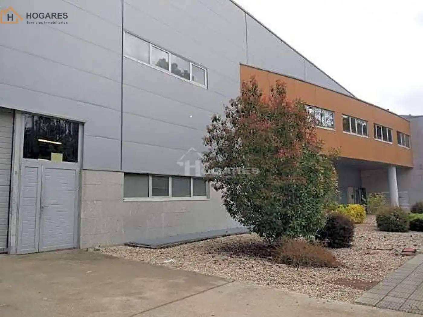 Fabrikhallen zur Miete in Rúa 2, 12, puerta, Bembrive