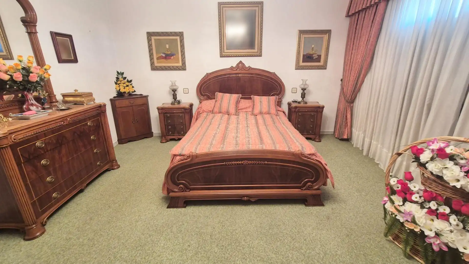 Habitación de Casa o chalet en venta en Barruecopardo con Calefacción