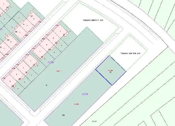 Terreno residenziale in vendita a Calle de los Viveros, imagen 3