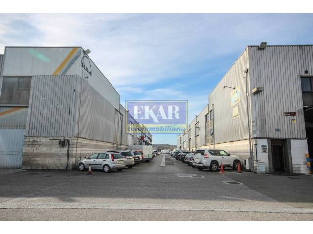 Nave industrial en Alquiler en Burniola en Pinar - Anaka - Belaskoenea