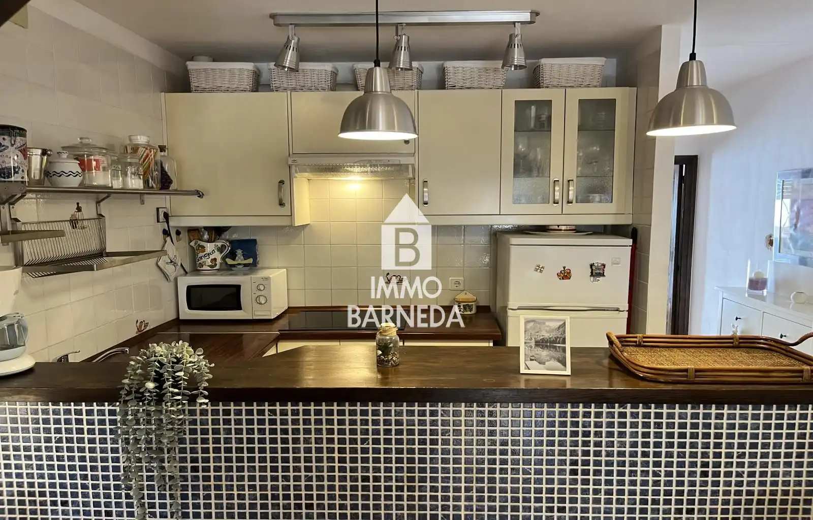 Kitchen of Houses for sale in Empuriabrava  with Terrace, Furnished and Oven