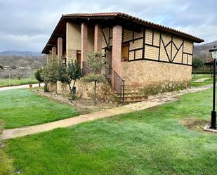 Exterior view of Land for sale in Aldeanueva de la Vera
