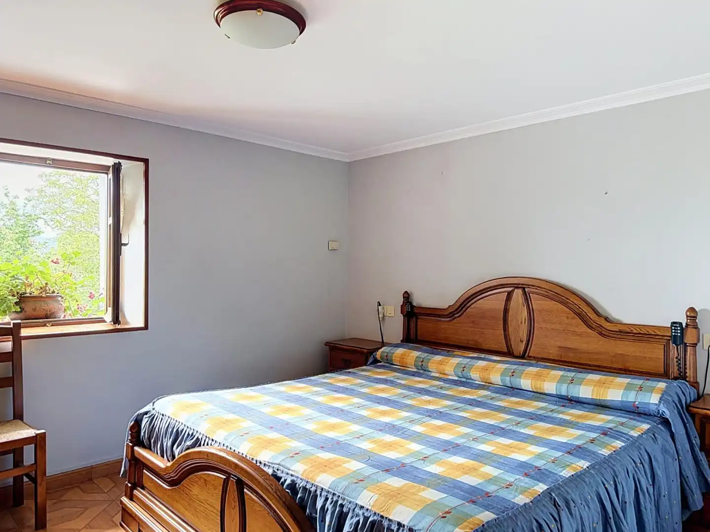 Bedroom of Houses for sale in Hernani  with Heating, Private garden and Storage room