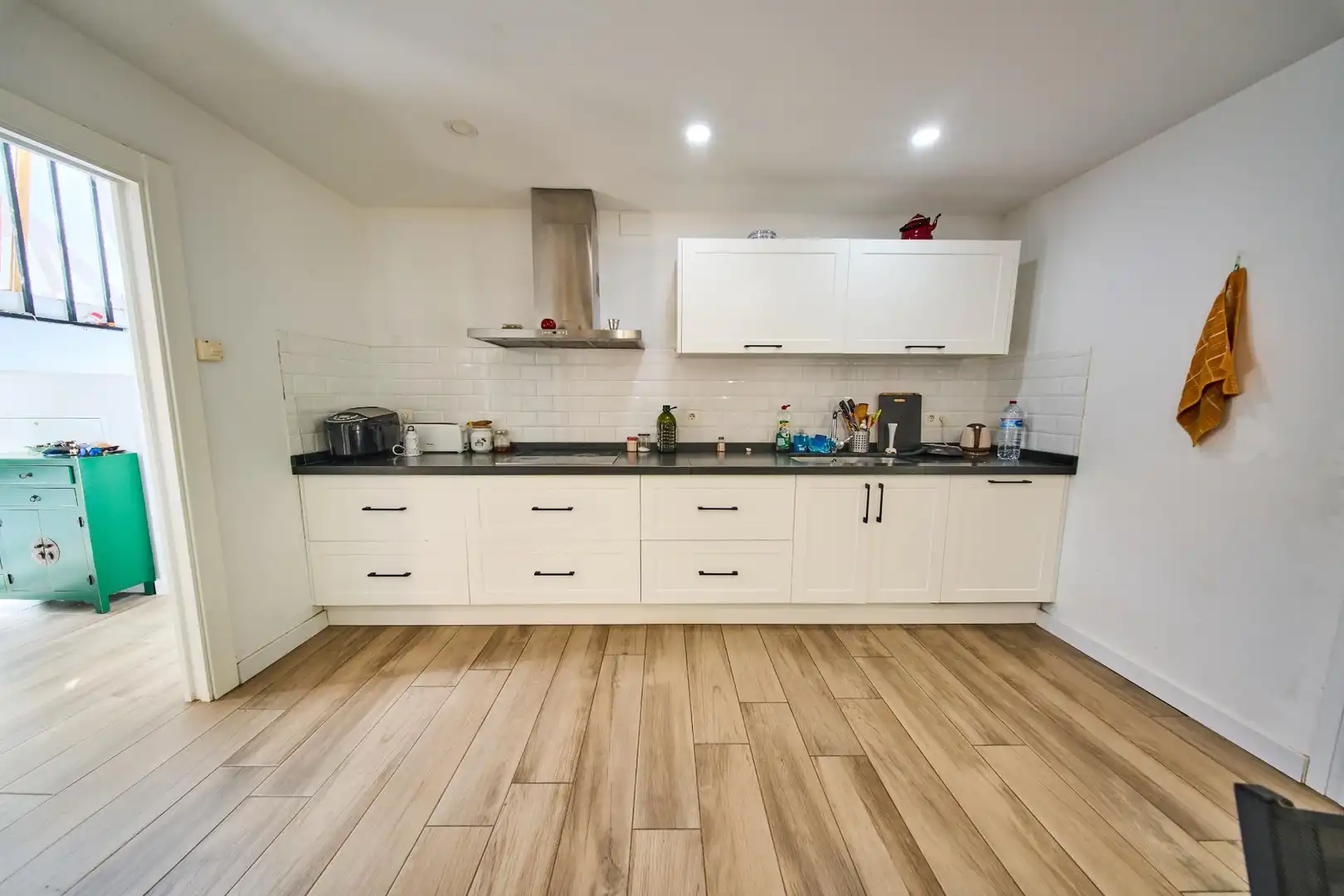 Cocina de Casa o chalet en venta en Alhendín con Calefacción