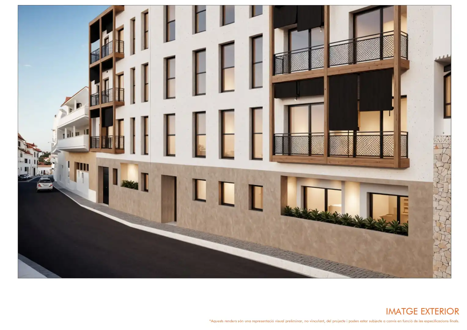 Piso en venta en Carrer Vicenç Bou, 4, Eixample - Horta Capallera