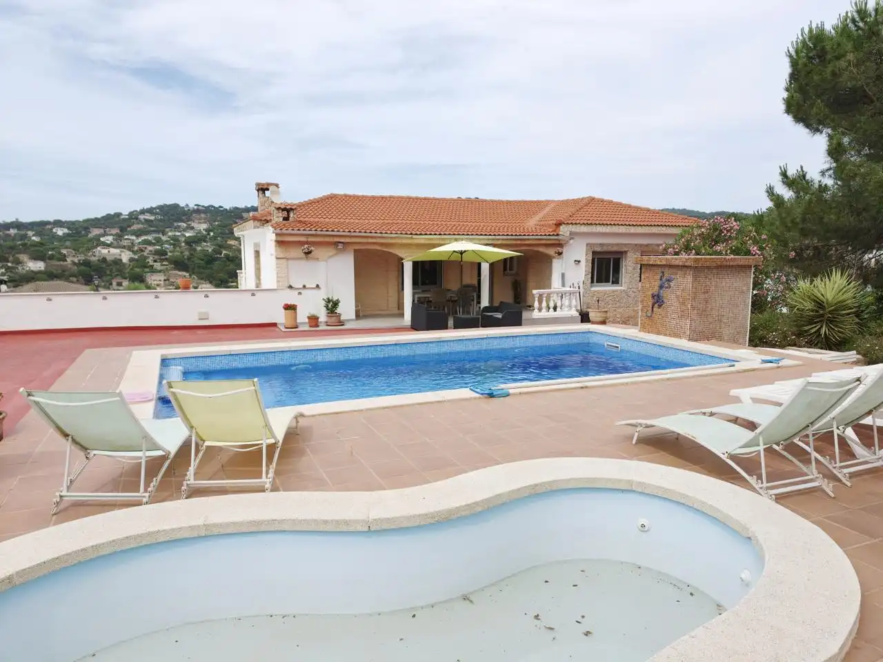 Haus mit Pool zum Verkauf in calle Nicaragua, imagen 4