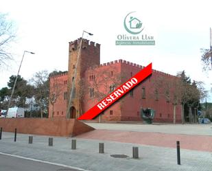 Vista exterior de Pis en venda en Viladecans amb Aire condicionat, Calefacció i Parquet