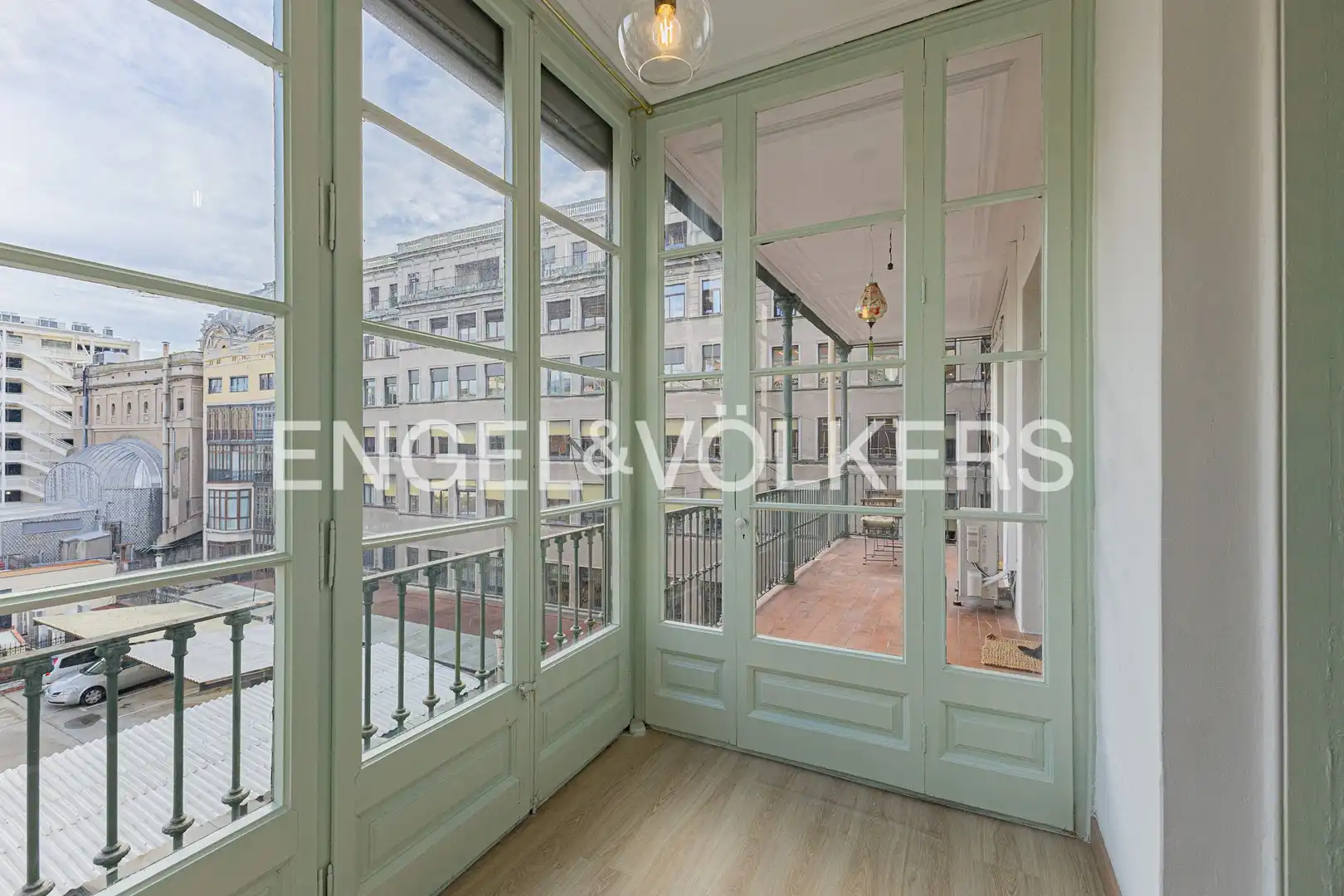 Wohnung zur Miete in Dreta de l'Eixample