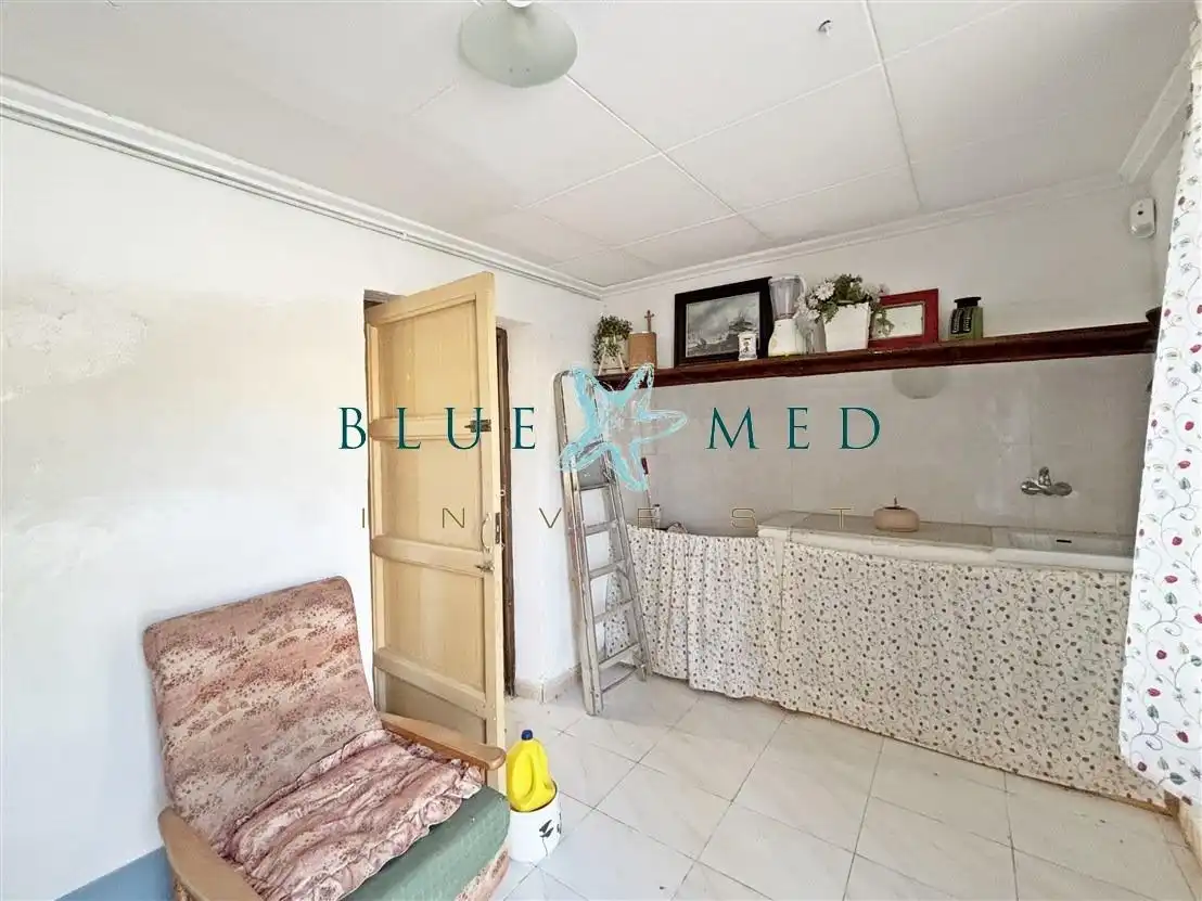 Casa o chalet en venta en Fuente Álamo de Murcia con Jardín privado, Terraza y Trastero