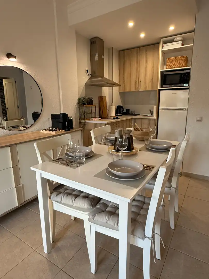 Apartment with pool for sale in Parque de la Paloma, imagen 8