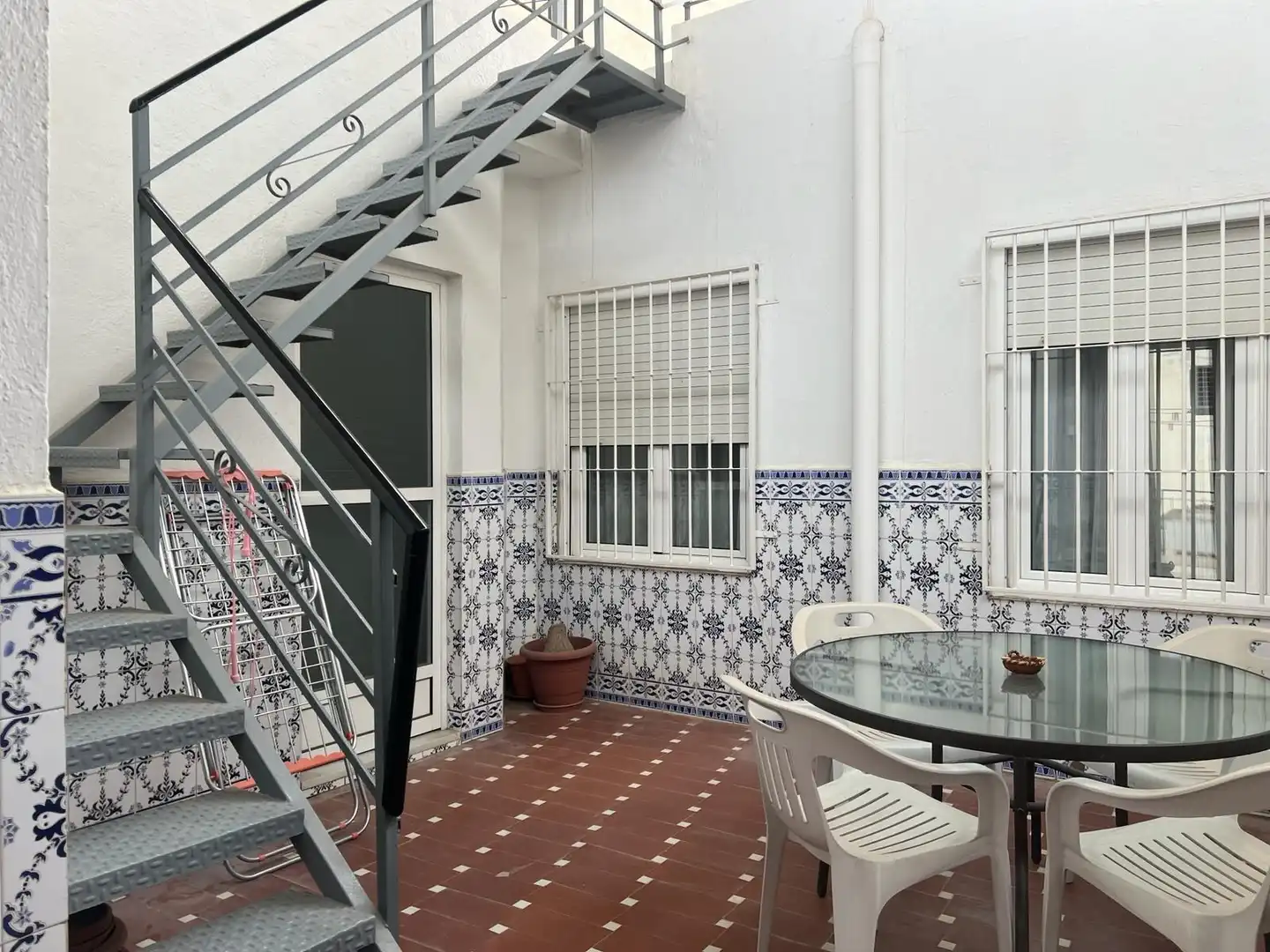Terrace of Houses for sale in Murcia  with Air Conditioner, Terrace and Storage room