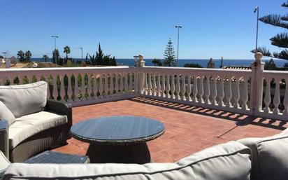 Terrace of House or chalet for sale in Mijas  with Air Conditioner and Terrace