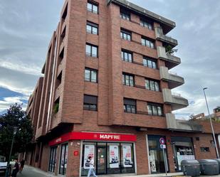 Exterior view of Garage for sale in Gijón 