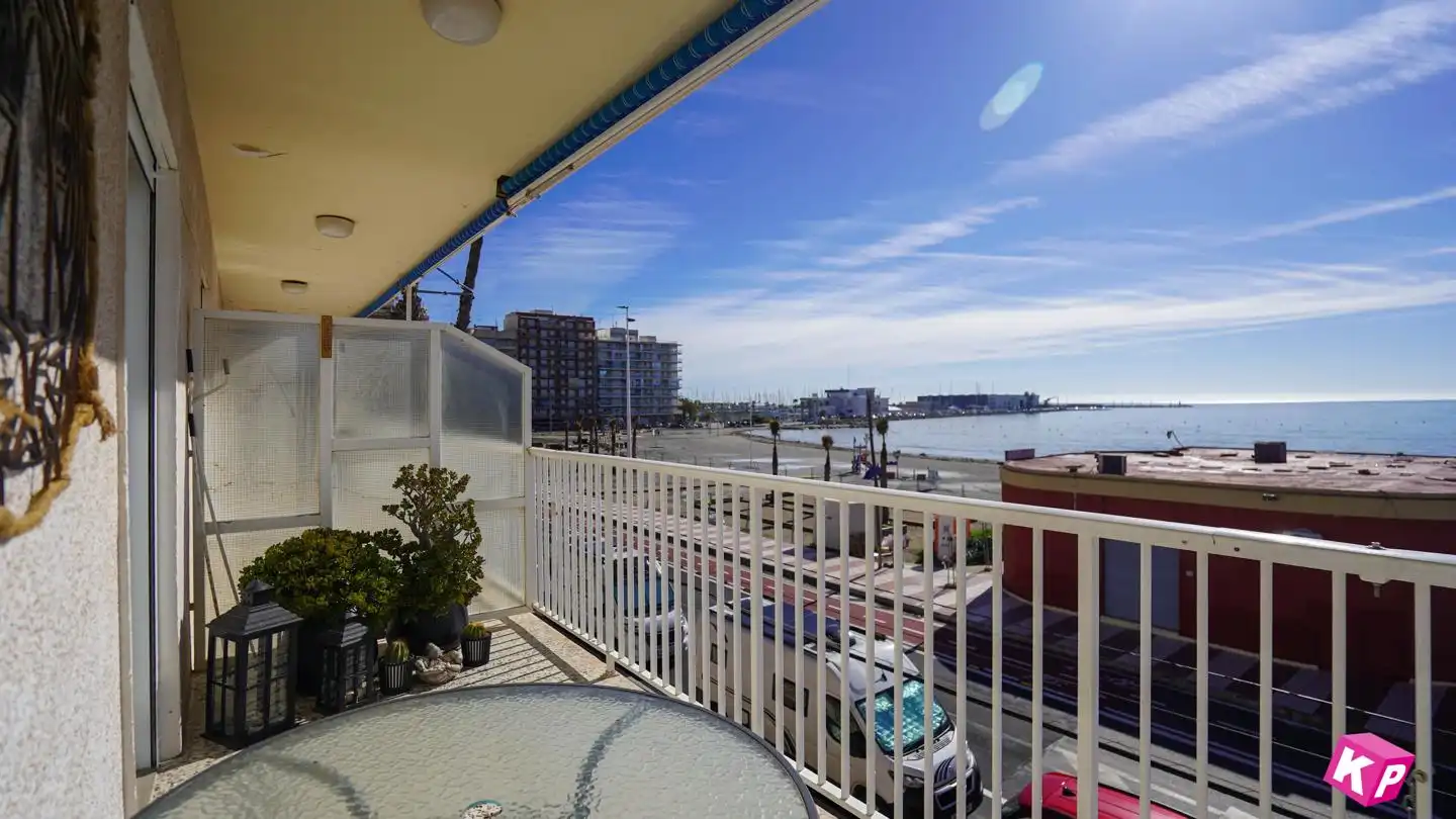 Terraza de Piso en venta en Santa Pola con Aire acondicionado y Terraza