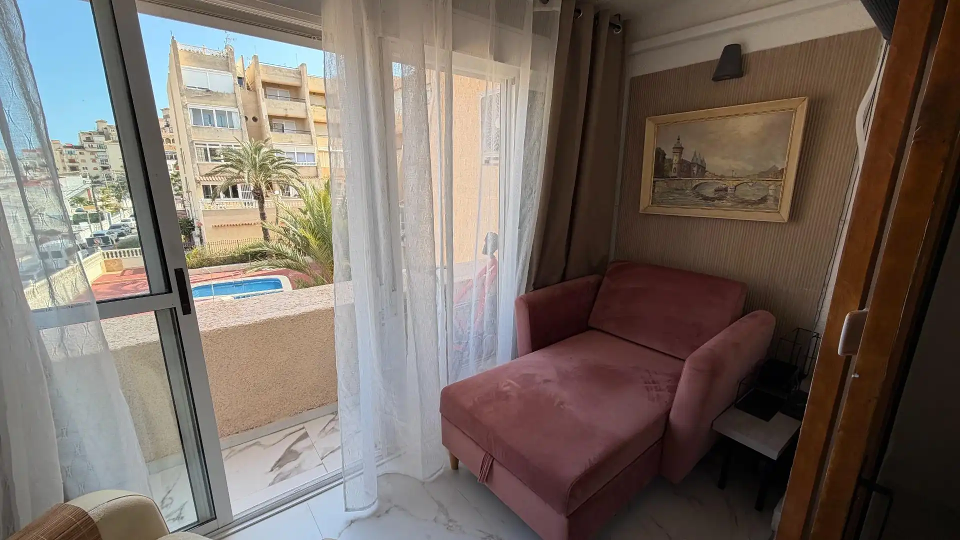 Apartament amb piscina en venda a Calle SEGOVIA, imagen 12