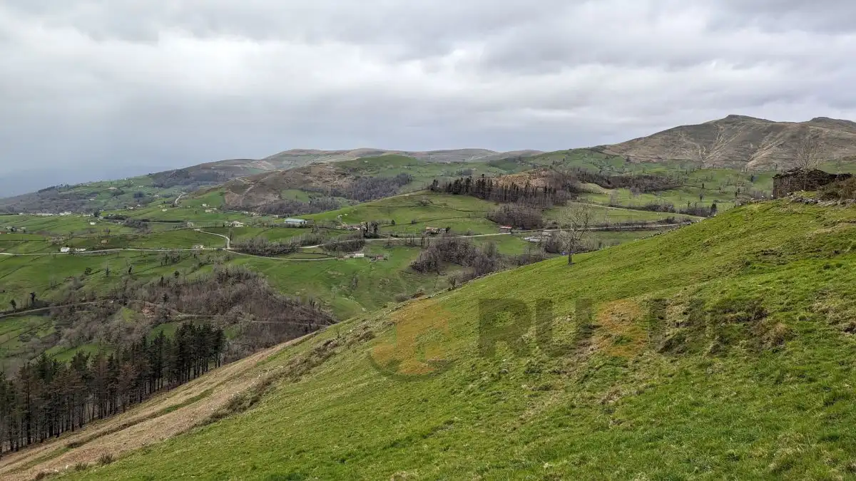Finca rústica en venta en Selaya