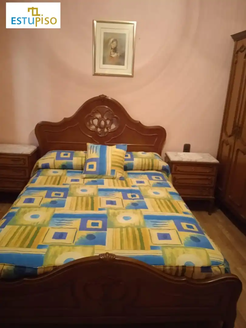 Bedroom of Country homes for sale in Luyego  with Heating and Furnished