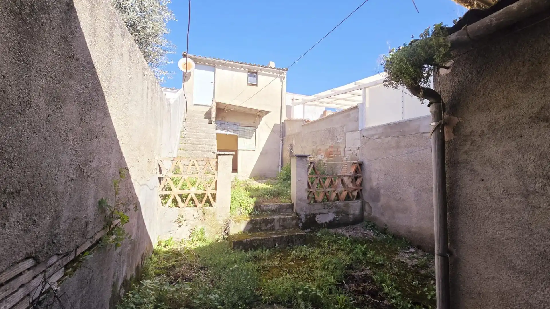 Garden of Houses for sale in Villanueva de Córdoba