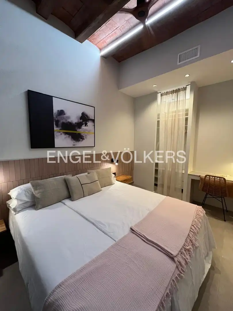 Flat with terrace to rent in Eixample, imagen 8