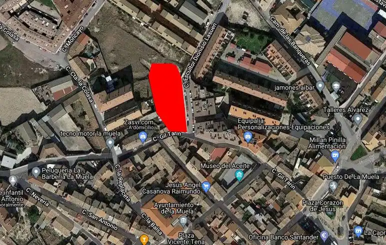 Detached homes for sale in La Muela