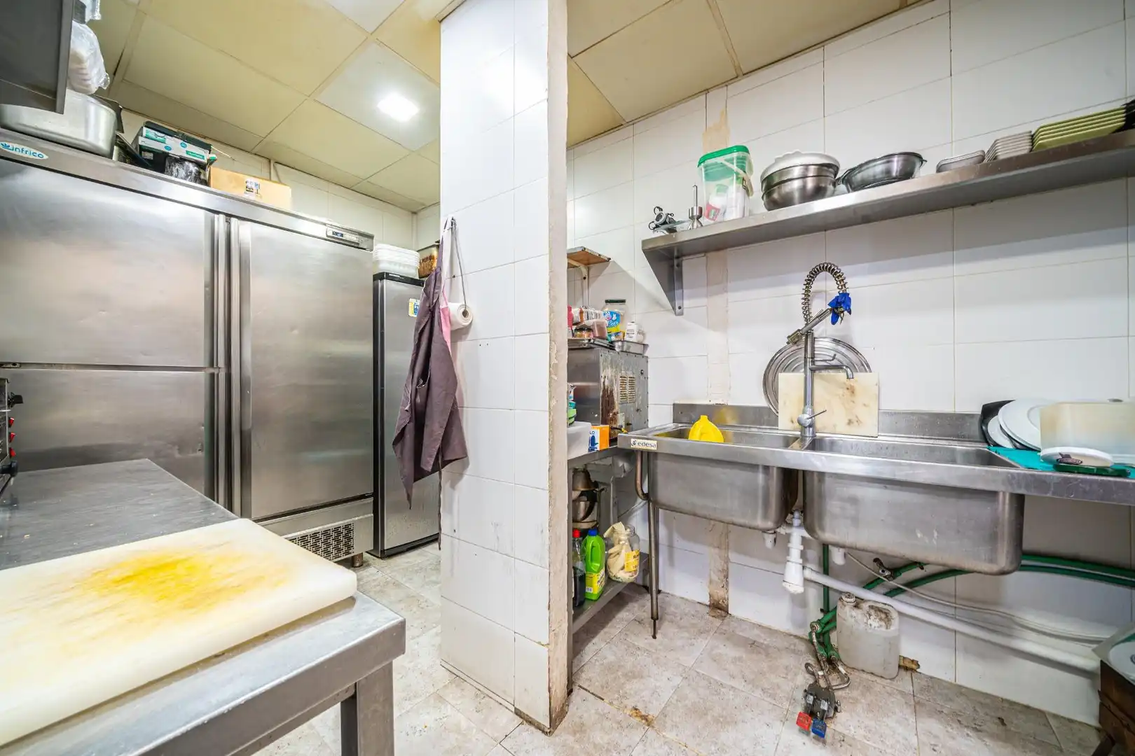 Local comercial en traspaso en Carrer BLANQUERNA, imagen 15