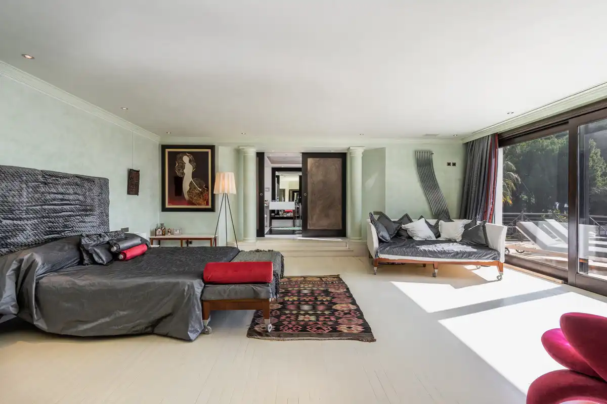Reihenhaus zum Verkauf in Estepona Pueblo, imagen 19